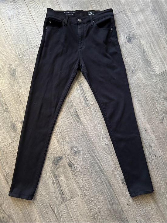 Ag Adriano Goldschmied Denim - AG Adriano Goldschmied Farrah Skinny Ankle Jeans